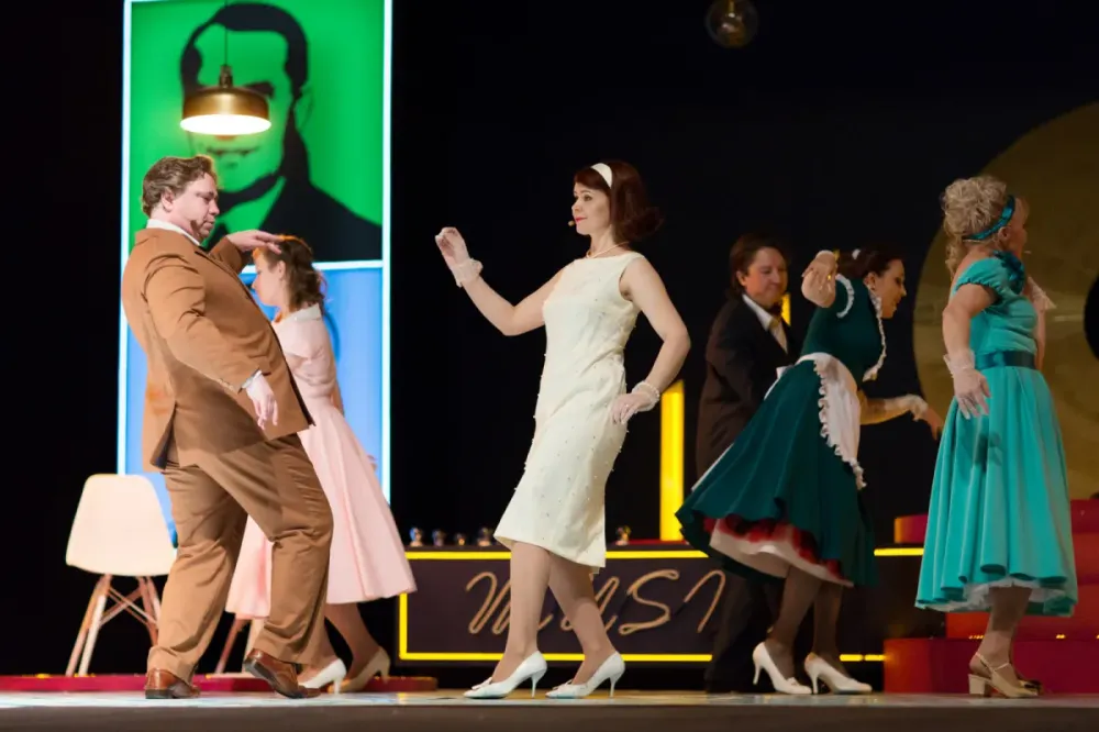 Билеты на Звёзды любви: 25 дек 2025, Улан-Удэ