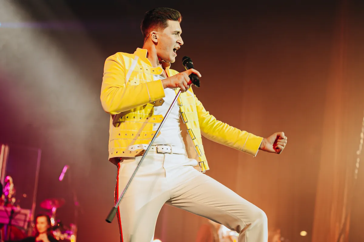 Билеты на концерт Radio Queen в Сыктывкаре 10 мар 2026