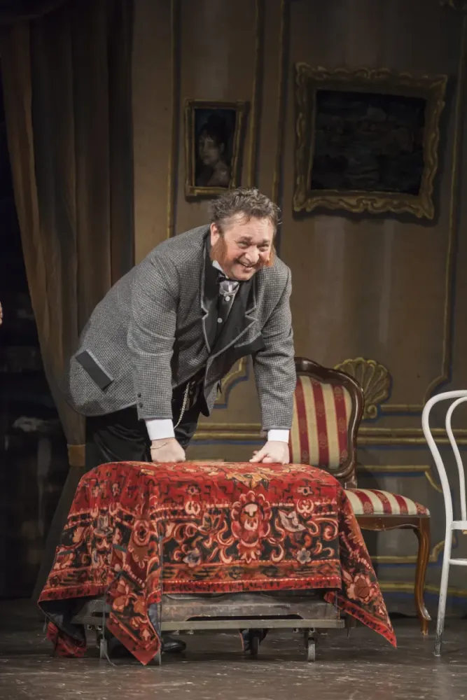 Билеты на Таинственный ящик 21 Янв 2026 Москва