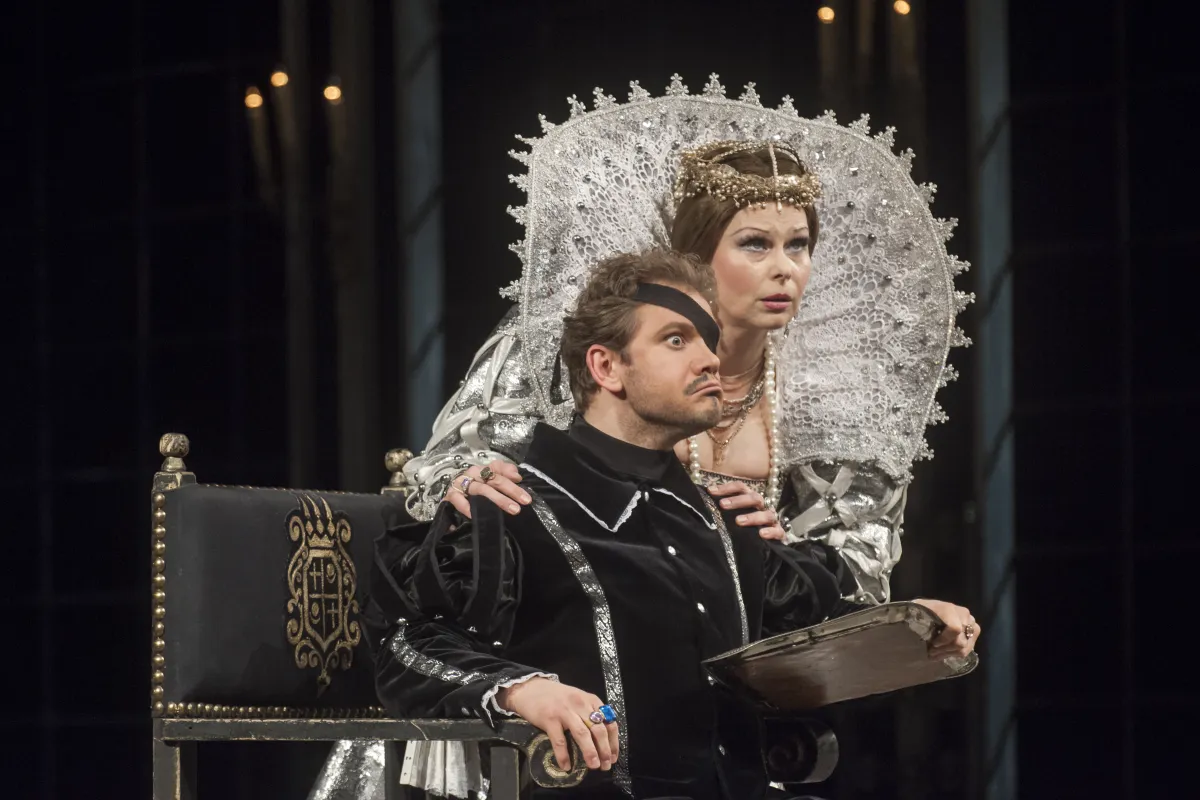 Билеты на Тайны Мадридского двора 02 фев 2026 Москва