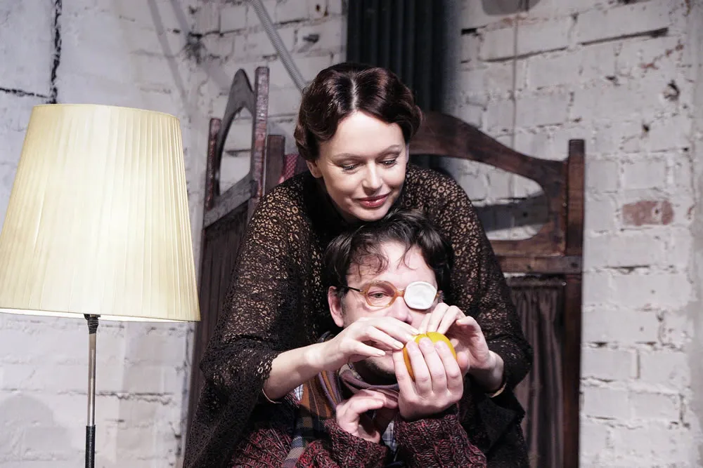 Билеты на Бесконечный апрель в Москве 20 янв 2026