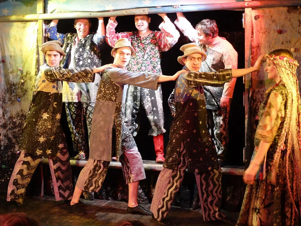 Билеты на Конёк-Горбунок в Москве 23 янв 2026