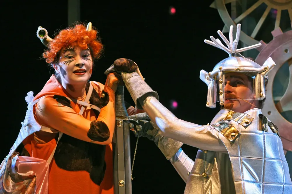 Билеты на Королевская корова, 26 Дек 2025, Москва