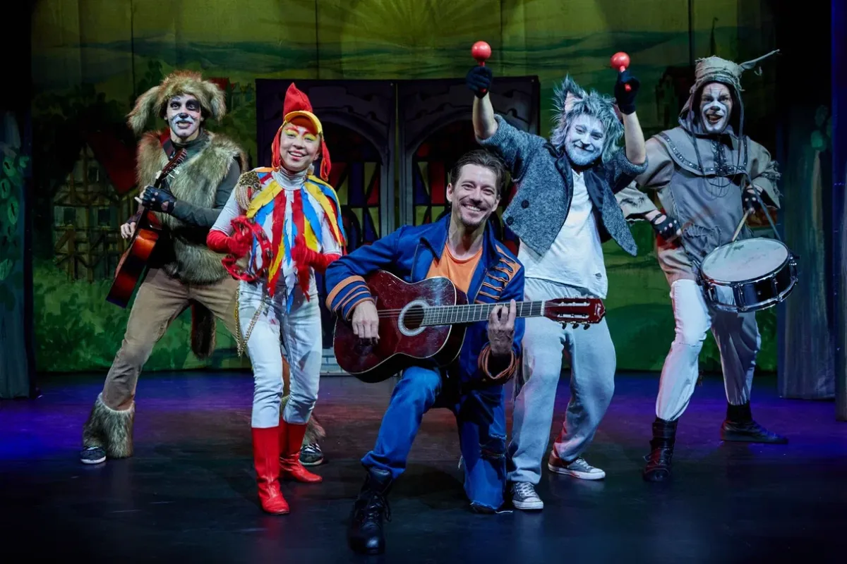 Билеты на Бременские музыканты в Москве 19 дек 2025