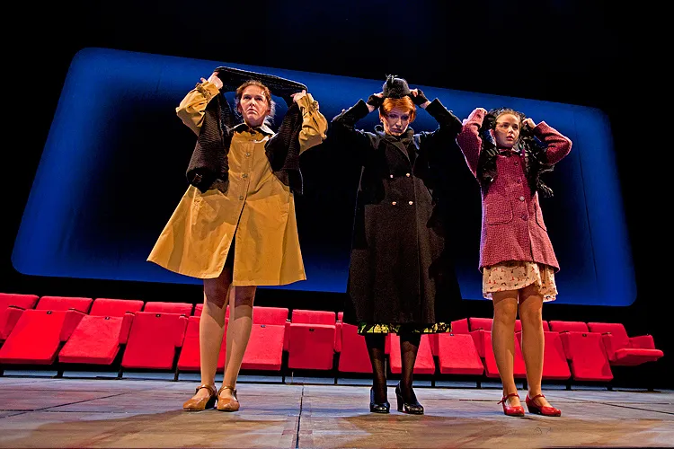 Билеты на «На чемоданах» 27 Дек 2025 Москва