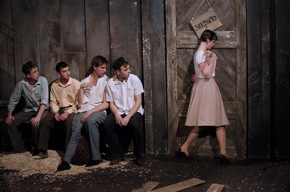 Билеты на Четвероногая ворона, МТЮЗ 1 янв 2026