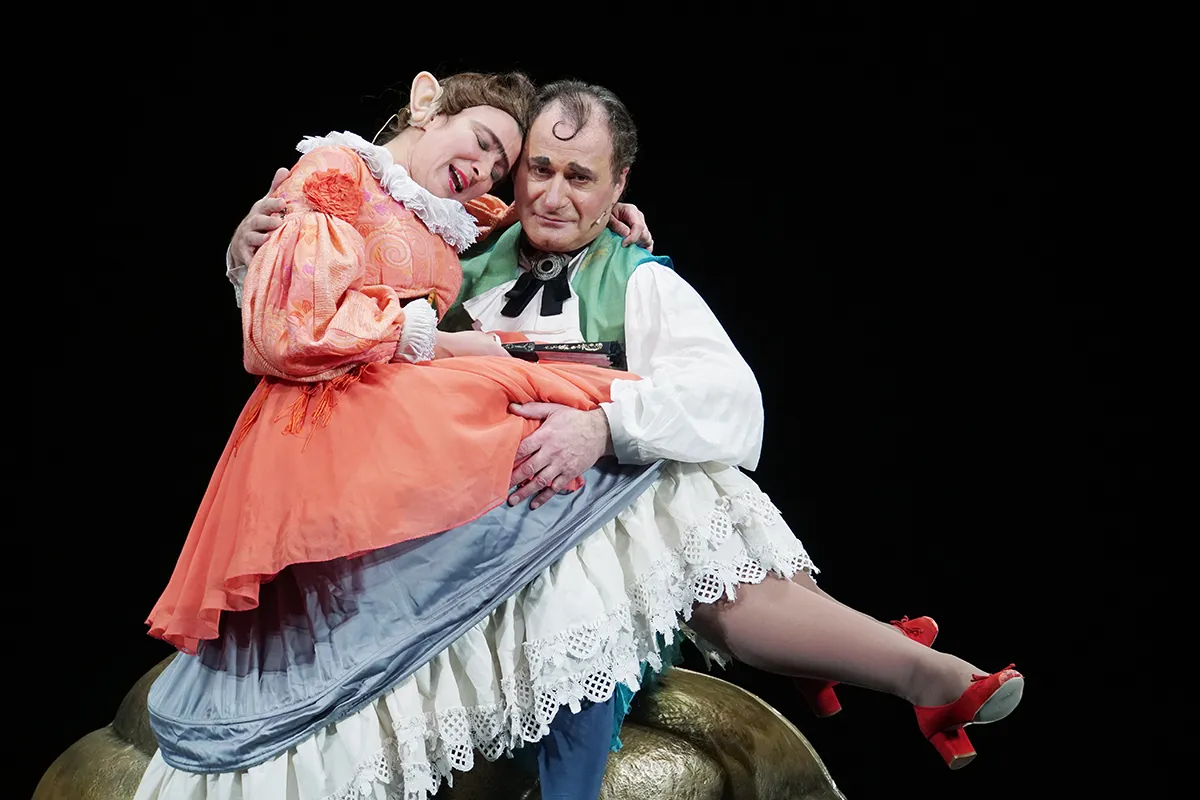 Билеты на Дуэнья в Москве 27 Дек 2025