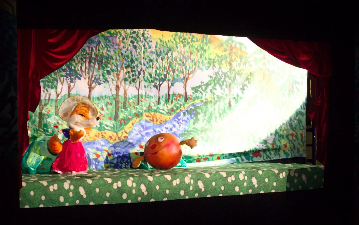 Билеты на Тётушка Луша и колобок Ванюша 23 янв 2026