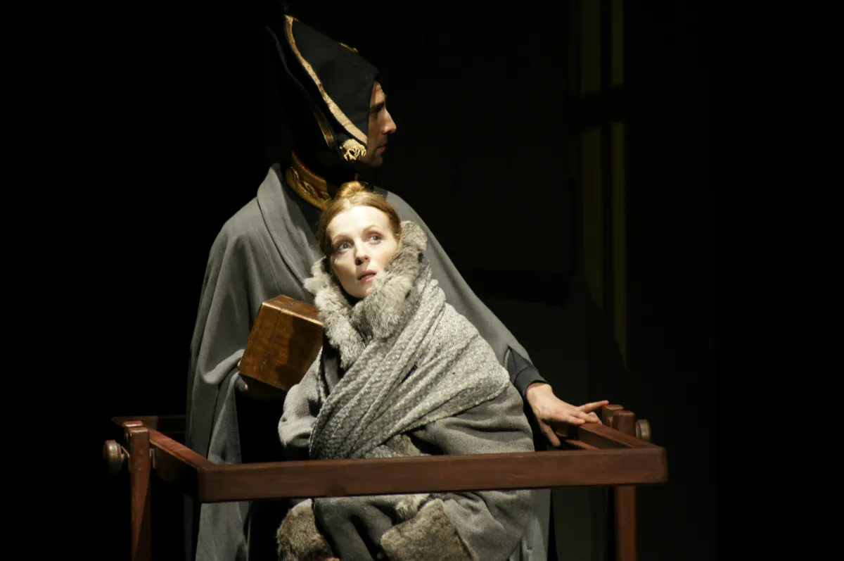 Билеты на Война и мир. Начало романа 24 дек 2025