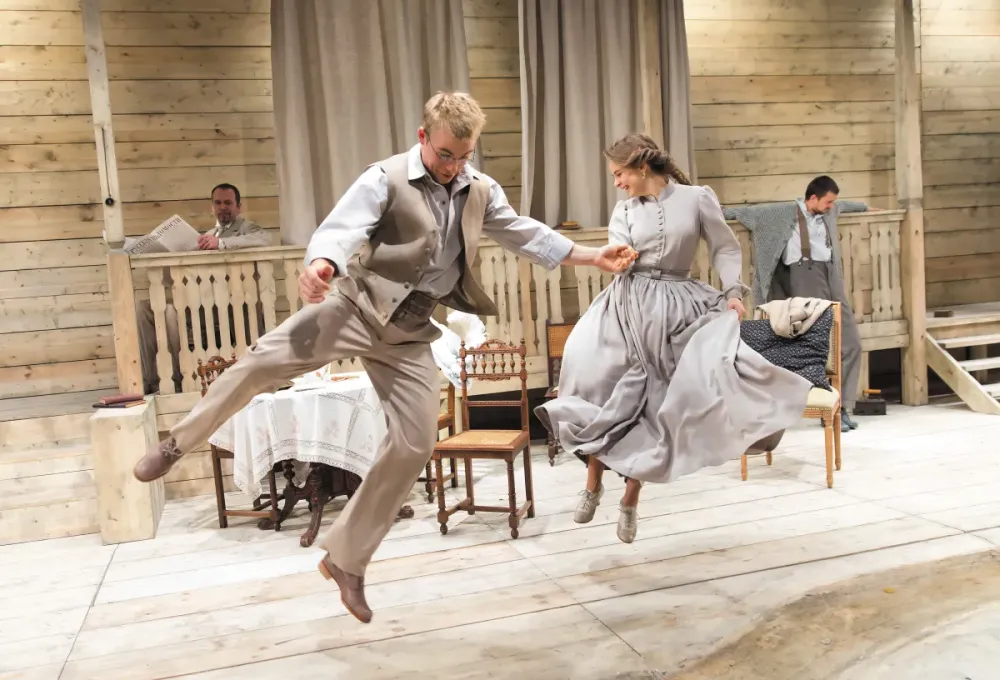 Билеты на Отцы и сыновья, 24 дек 2025, Москва