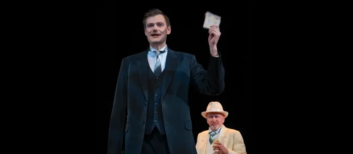 Билеты на Бешеные деньги, 4 янв 2026, Москва