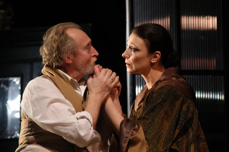 Билеты на Зойкина квартира (Эрмитаж) 02 Янв 2026