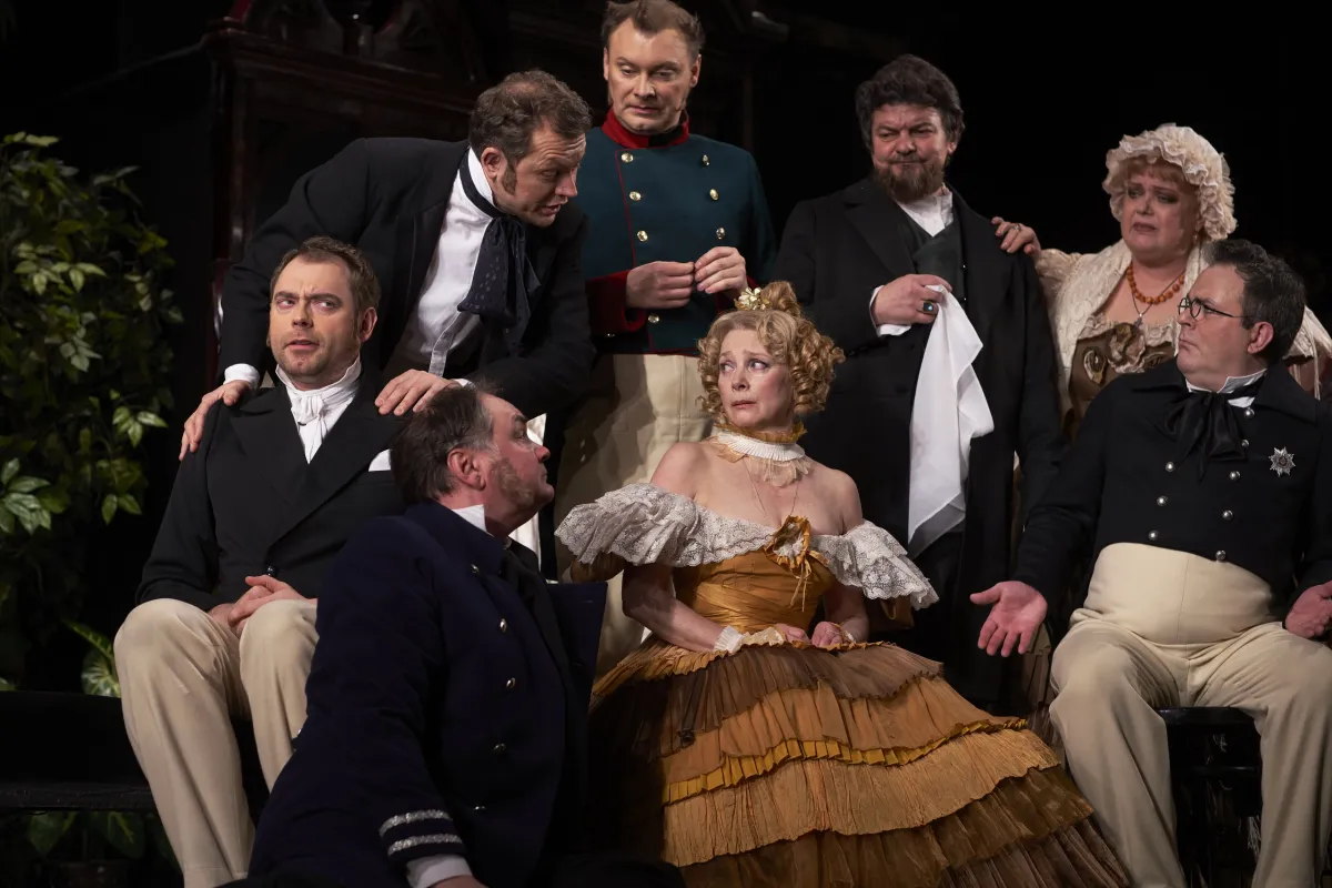 Билеты на Женитьбу 22 ноя 2025 Москва