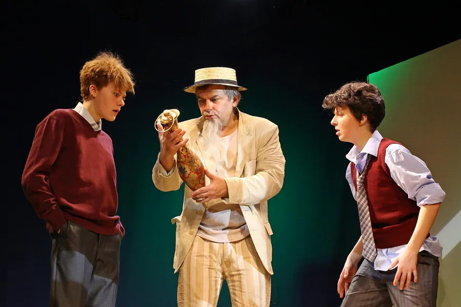 Билеты на Старик Хоттабыч в Москве 01 Янв 2026