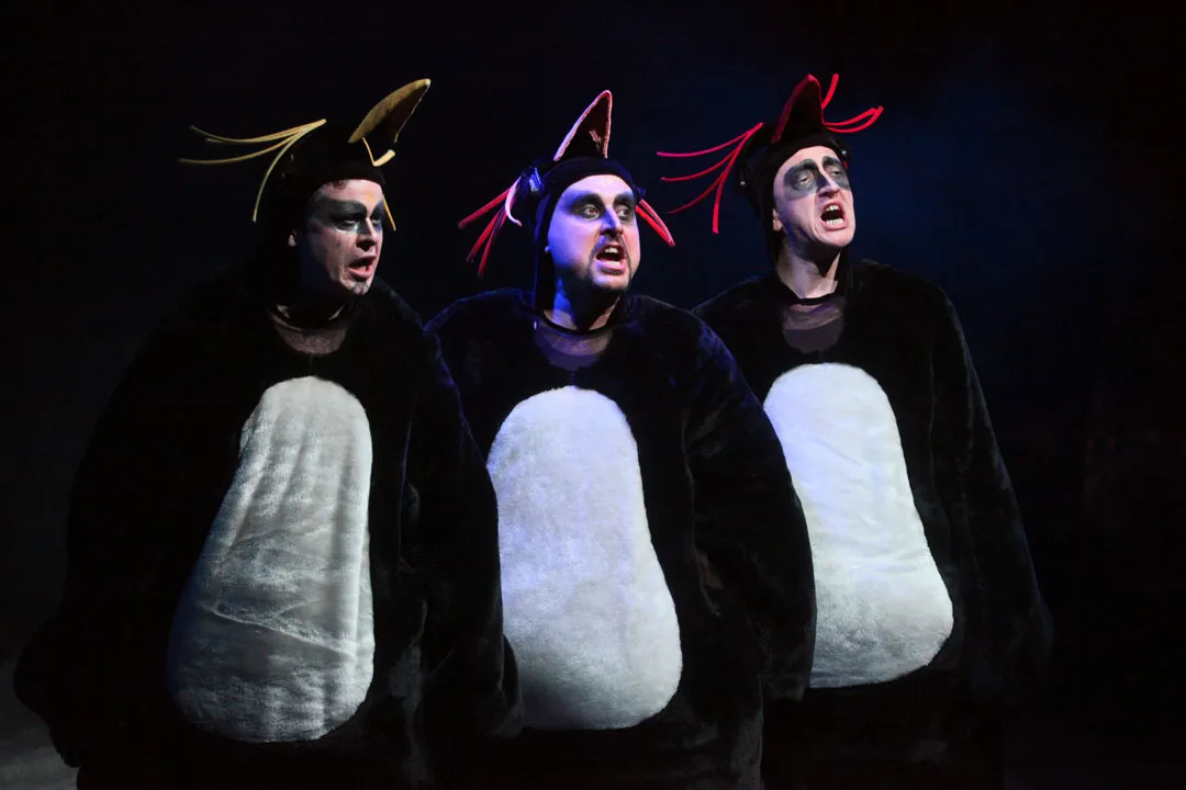 Билеты на У Ковчега в восемь Москва 20 дек 2025