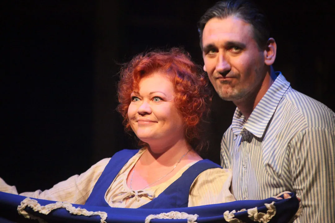 Билеты Любовь и голуби 10 Янв 2026 Москва