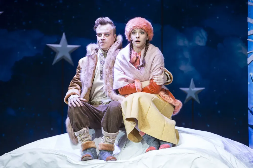 Билеты на Мороз&Ко 28 Дек 2025 Москва