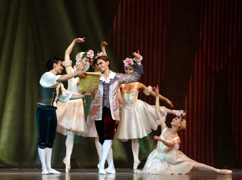 Билеты на Фигаро 26 фев 2026 Москва