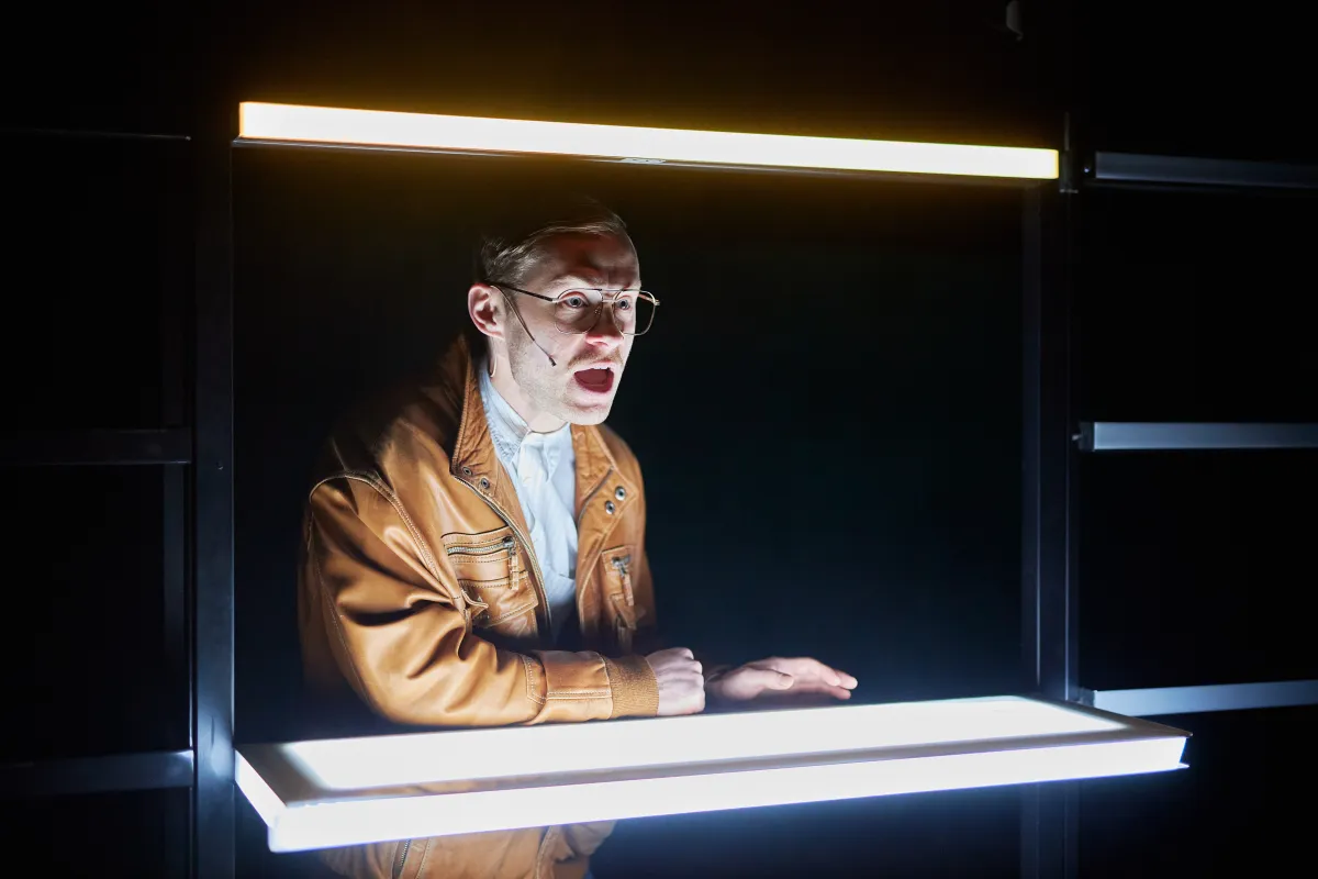 Билеты на Дождь в Нойкельне, Музей Москвы, 22 янв 2026