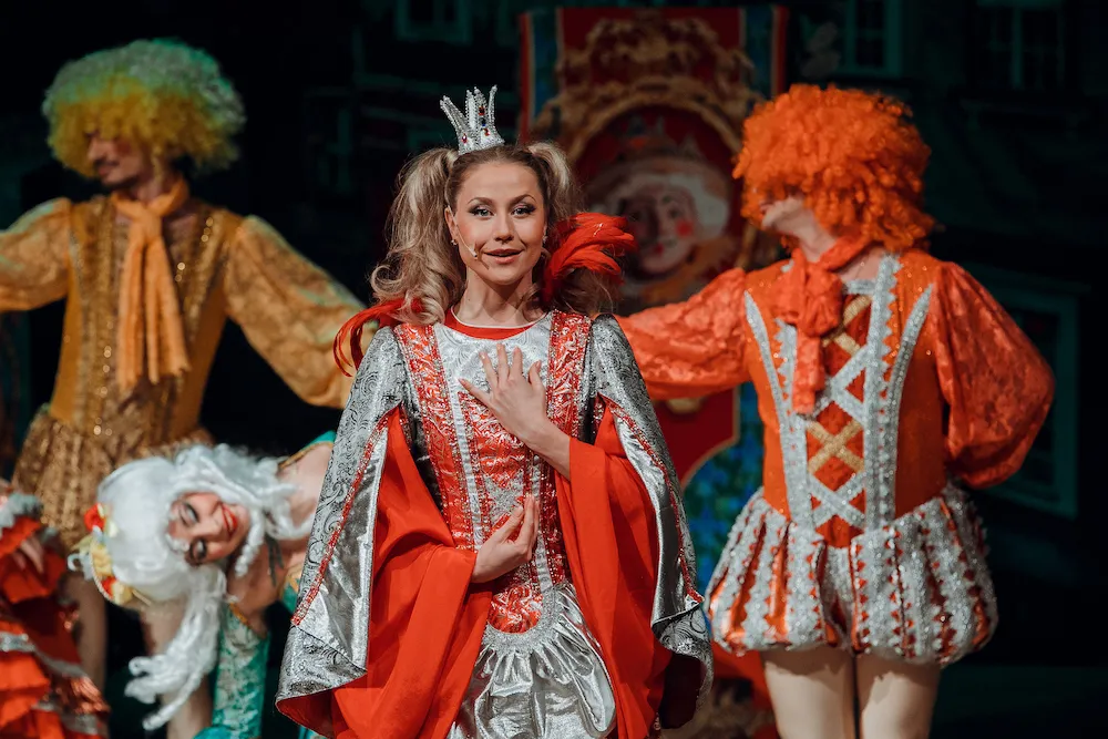 Билеты: Бременские музыканты, Москва, 30 янв 2026