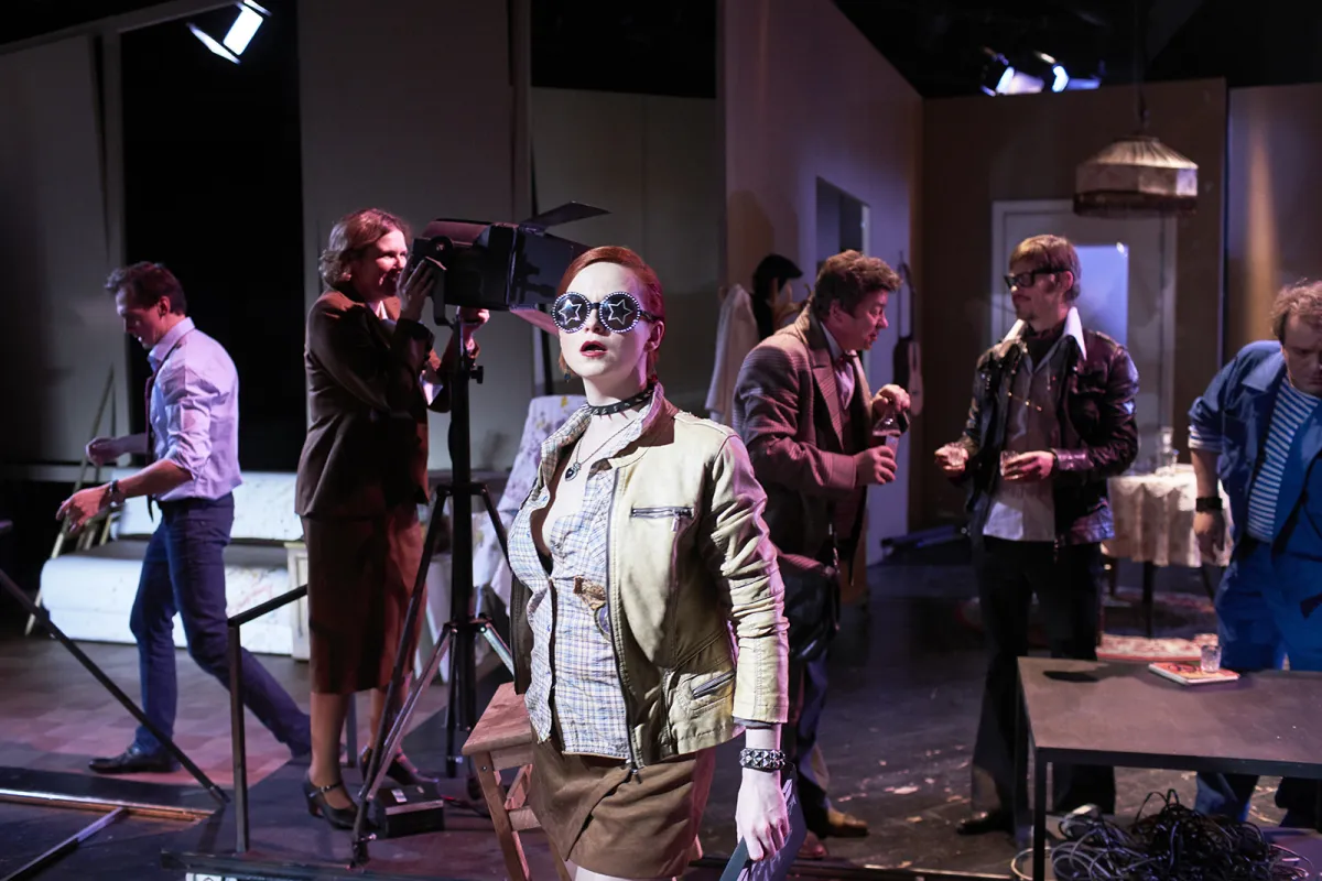 Билеты на Снимается кино 13 янв 2026 Москва