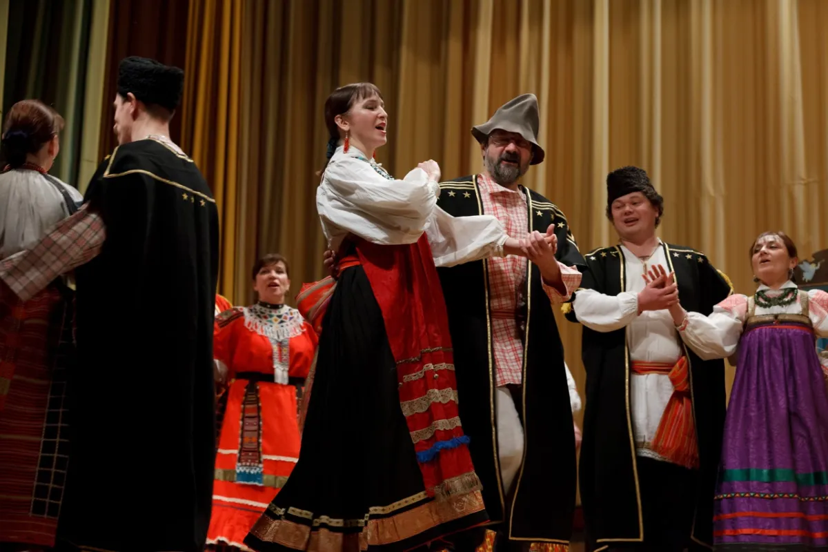 Билеты на Парасказки: 7 фев 2026, Москва