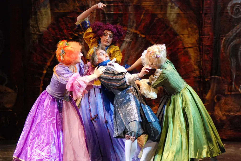 Билеты на Золушку в Москве 20 Марта 2026