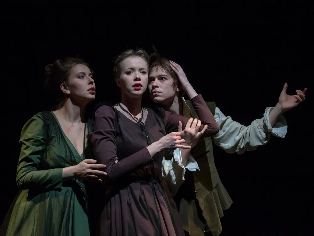 Билеты на Комедию о вдове, 21 Дек 2025, Москва