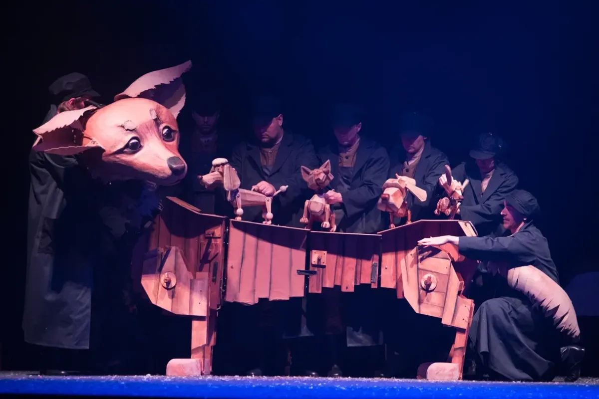 Билеты на Каштанка в Москве 22 янв 2026