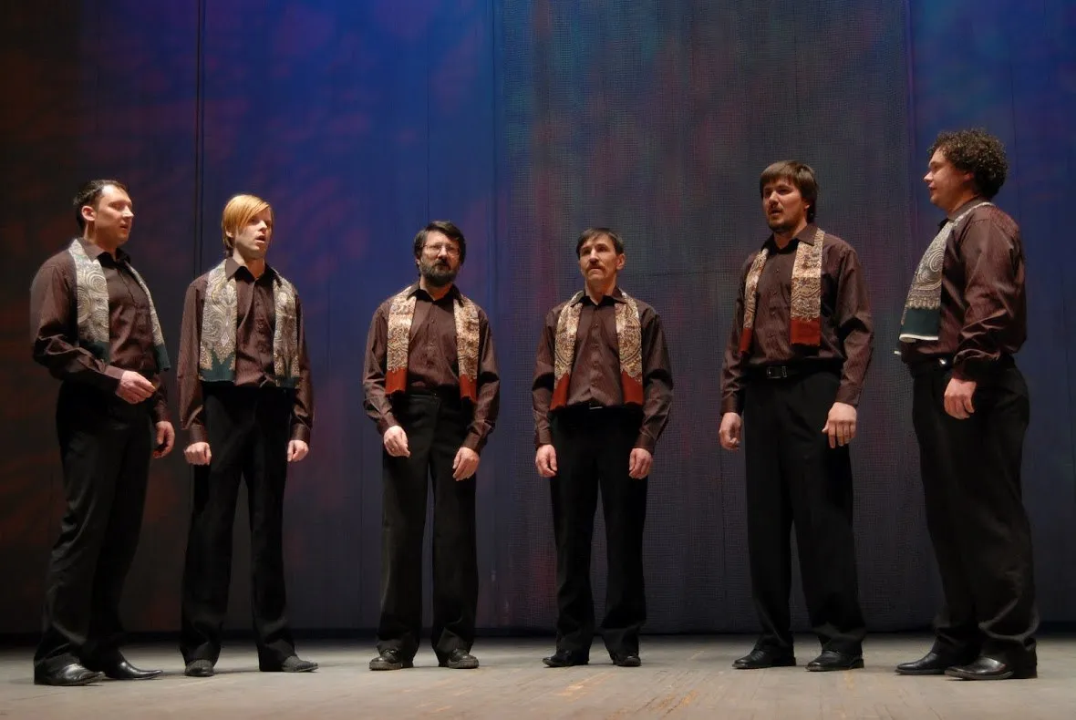 Билеты на концерт духовной музыки в Москве 12 мар 2026