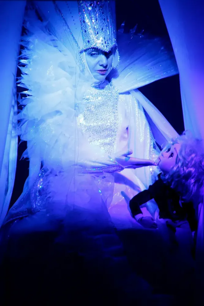 Билеты на Снежная королева, 22 Дек 2025, Москва