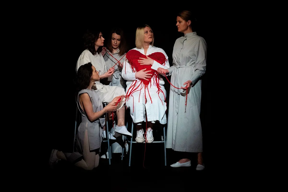 Билеты на Она — это мы, Москва 20 Дек 2025