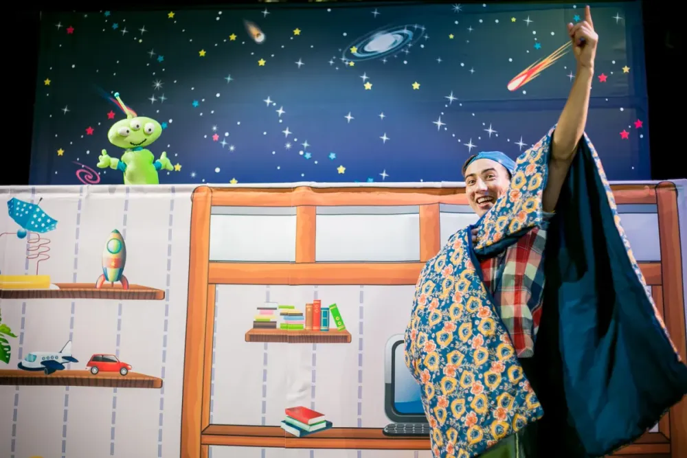 Билеты на Путешествие в космос 20 фев 2026 Москва