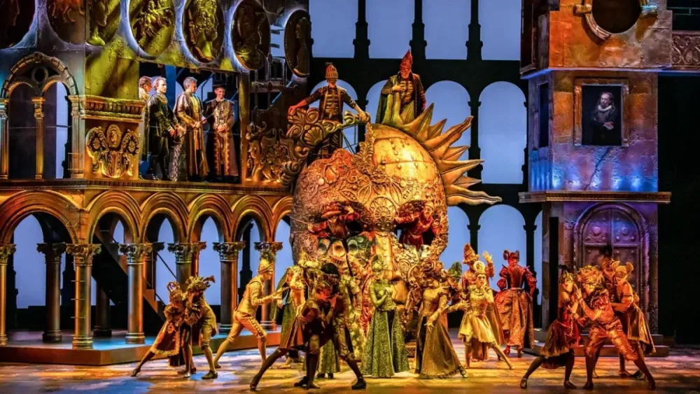 Билеты Ромео vs Джульетта, Москва 3 янв 2026