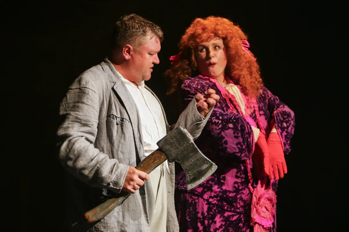 Билеты на спектакль Подходцев и двое других 21 фев 2026 Москва