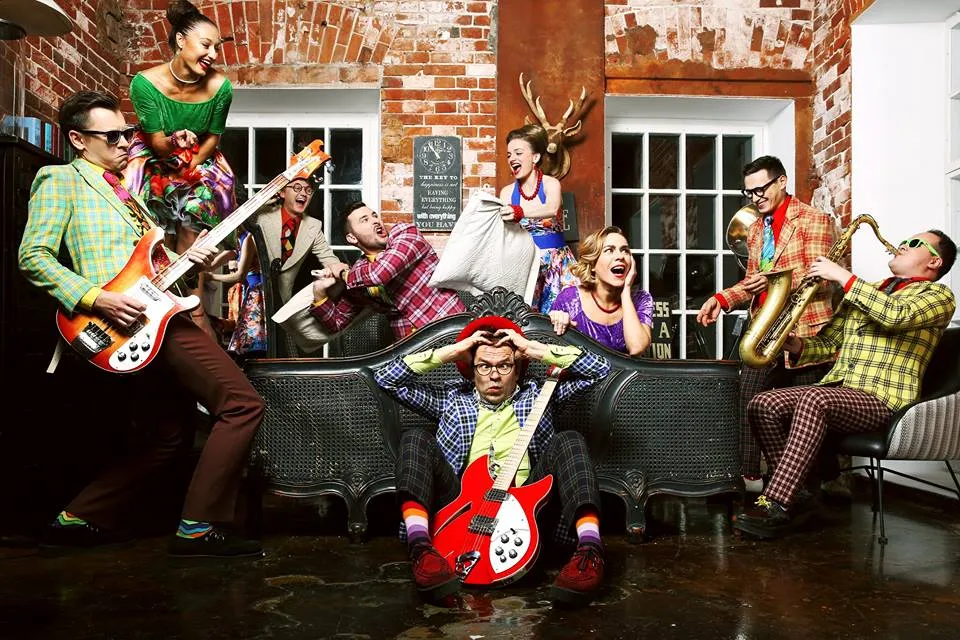 Билеты Стиляги Band: 10 Янв 2026, Москва