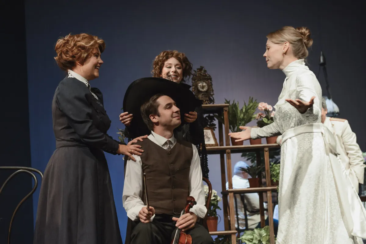 Билеты: Чехов. Проект. 5 янв 2026, Москва