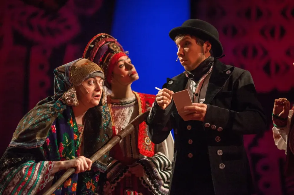 Билеты на Тайна волшебного зелья, 17 апр. 2026, Москва