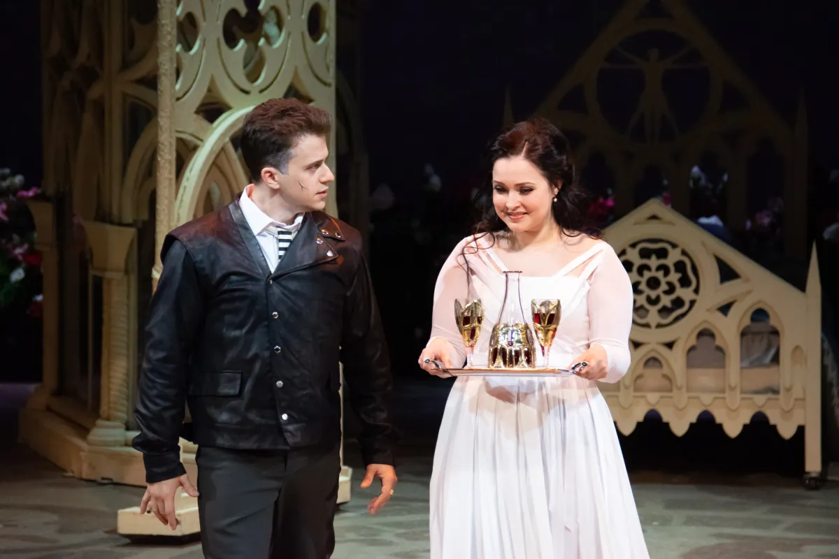 Билеты на Иоланту в Москве 4 марта 2026