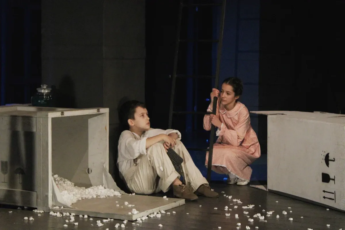 Билеты на Дар Поллианны 20 Дек 2025 Москва