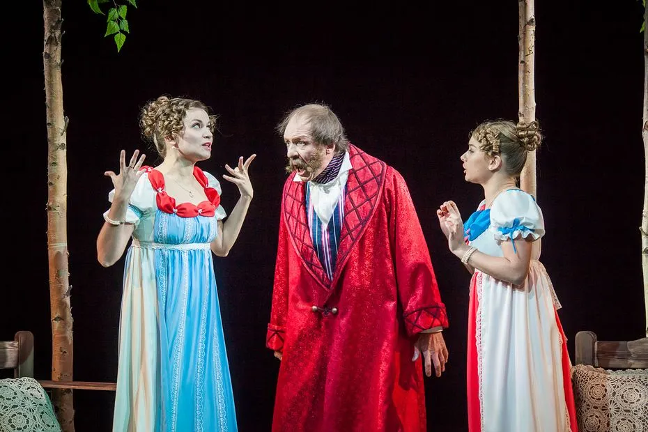 Билеты на Урок дочкам 24 Дек 2025