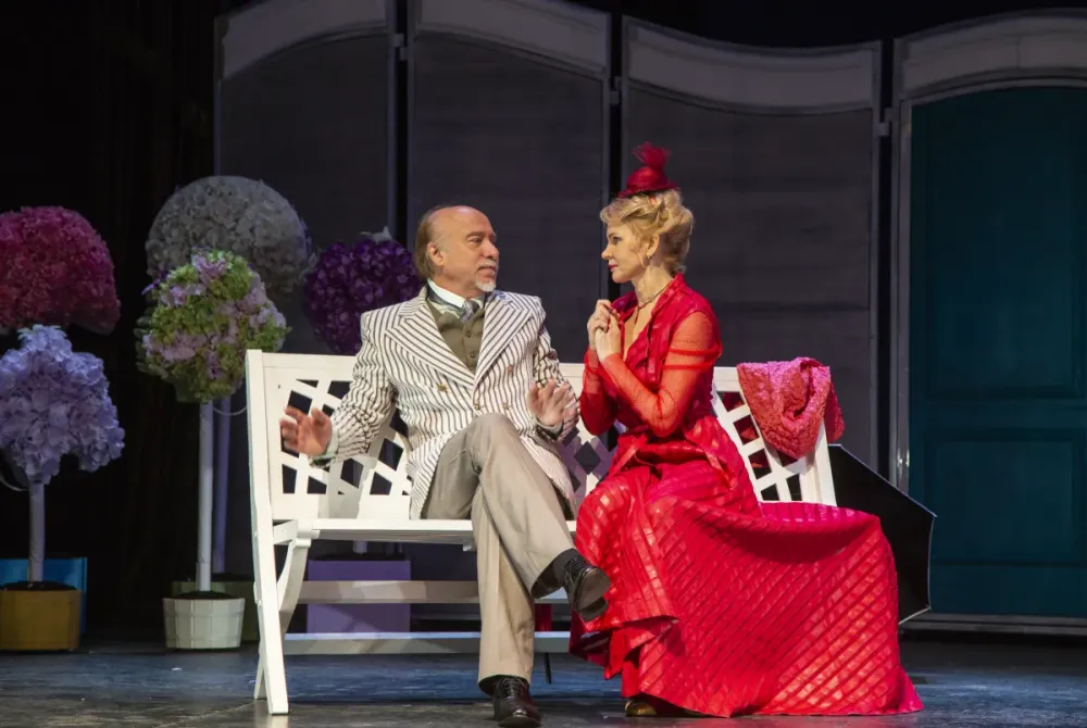 Билеты на Жестокий водевиль в Москве 21 дек 2025