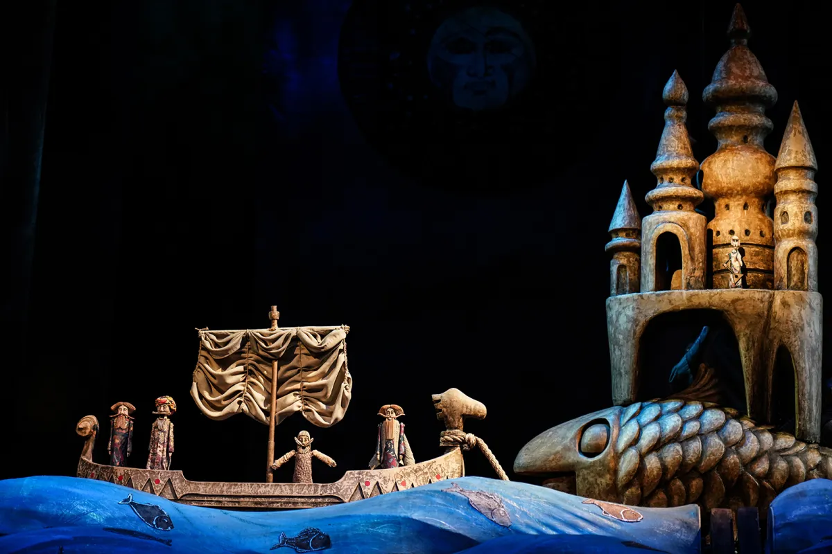 Билеты на Сказка о царе Салтане, 23 Дек 2025, Москва