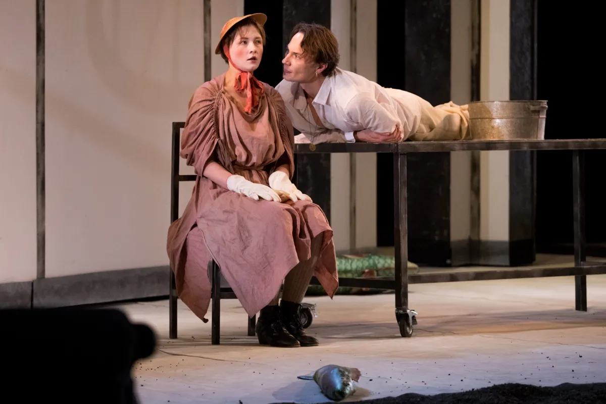 Билеты на Дон Жуан, или Каменный пир 24 янв 2026 Москва