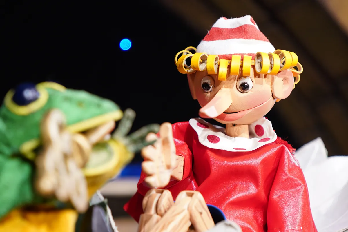 Билеты на Буратино в Москве 2 Дек 2025