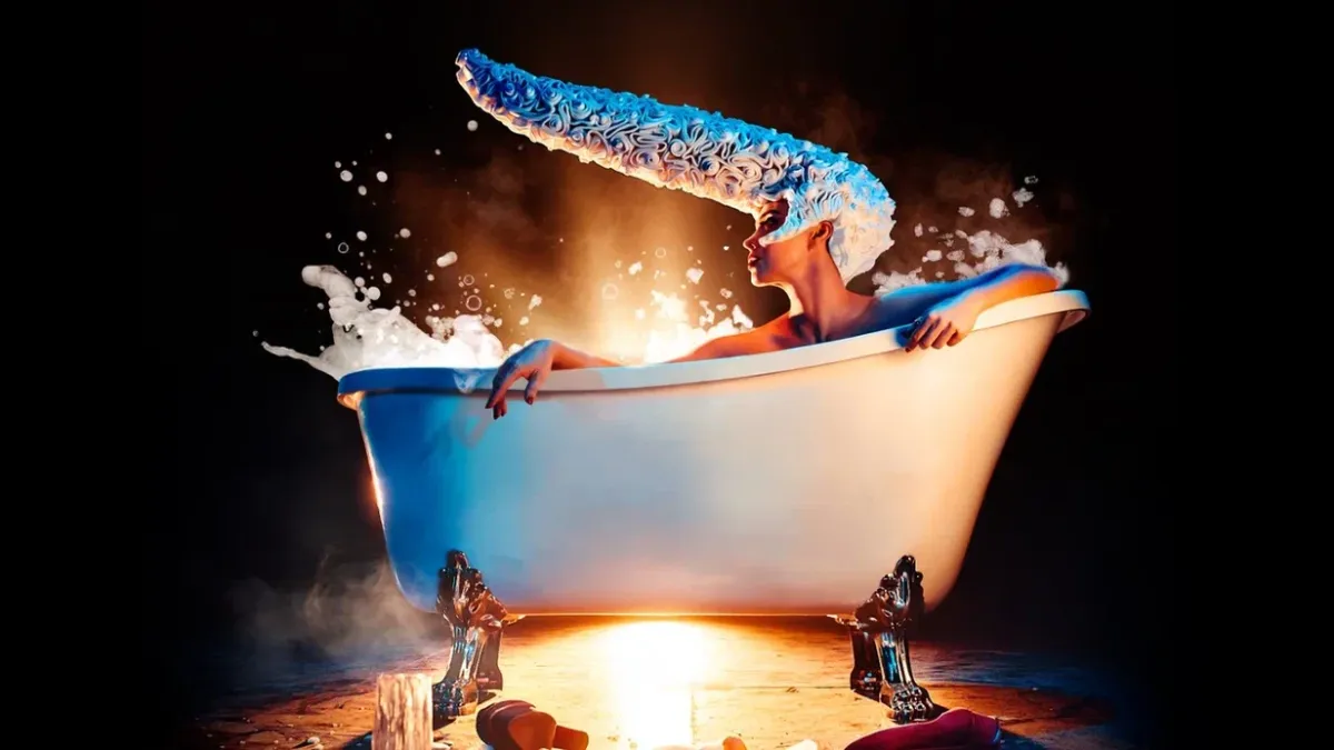 Билеты на Bathroom Анна Музыченко 30 янв 2026 Москва