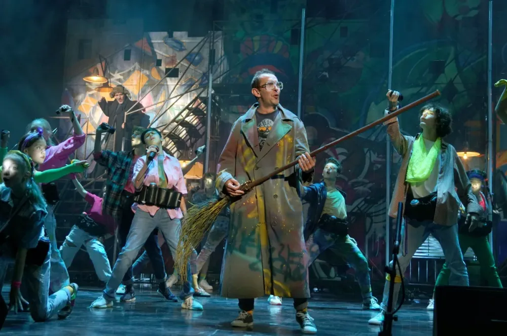 Билеты на Поколение Маугли 20 Дек 2025 Москва