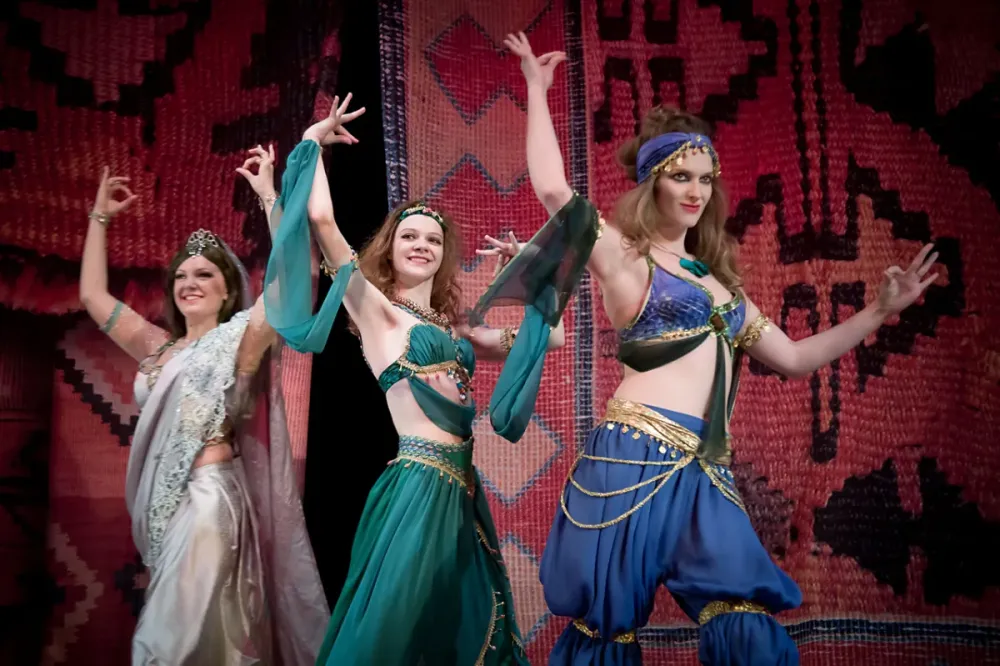 Билеты на Калиф-аист в Москве 4 Янв 2026