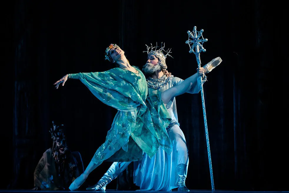 Билеты на Снегурочку в Кремлёвском дворце 17 янв 2026