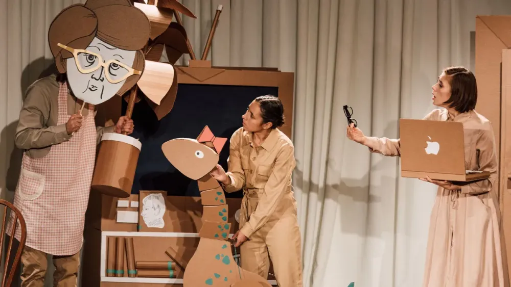 Билеты на Мама, я динозавр-р-р: 30 янв 2026, Москва